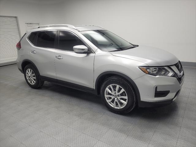 used 2019 Nissan Rogue car, priced at $17,695