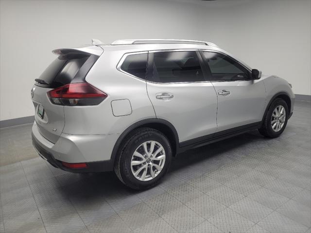 used 2019 Nissan Rogue car, priced at $17,695