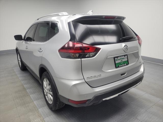 used 2019 Nissan Rogue car, priced at $17,695