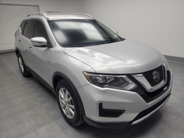 used 2019 Nissan Rogue car, priced at $17,695