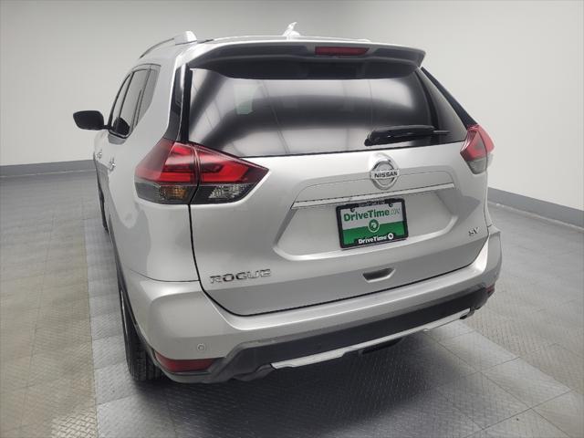 used 2019 Nissan Rogue car, priced at $17,695