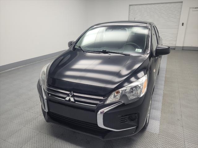 used 2022 Mitsubishi Mirage G4 car, priced at $17,595