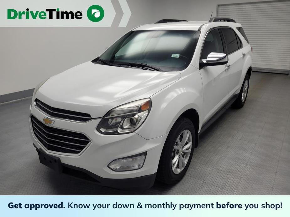 used 2017 Chevrolet Equinox car, priced at $18,295