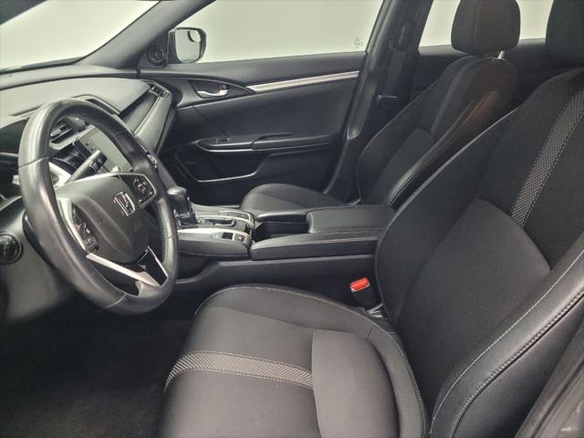 used 2020 Honda Civic car, priced at $23,395