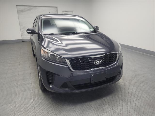 used 2019 Kia Sorento car, priced at $18,995