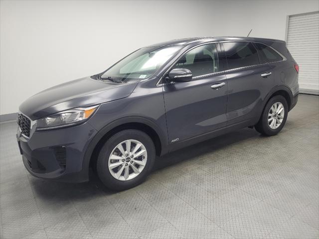 used 2019 Kia Sorento car, priced at $18,995