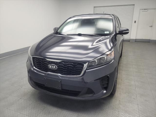 used 2019 Kia Sorento car, priced at $18,995