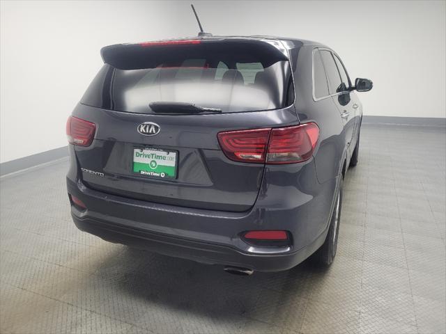 used 2019 Kia Sorento car, priced at $18,995