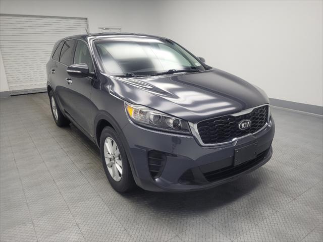 used 2019 Kia Sorento car, priced at $18,995