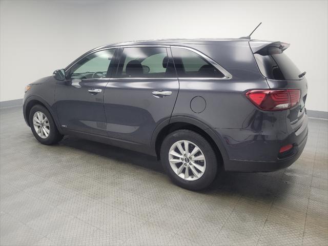 used 2019 Kia Sorento car, priced at $18,995