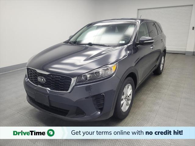 used 2019 Kia Sorento car, priced at $18,995