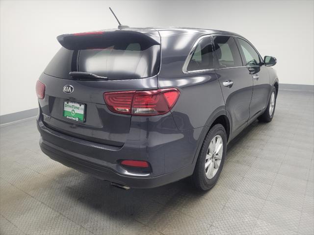 used 2019 Kia Sorento car, priced at $18,995