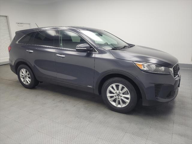 used 2019 Kia Sorento car, priced at $18,995