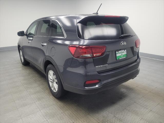 used 2019 Kia Sorento car, priced at $18,995