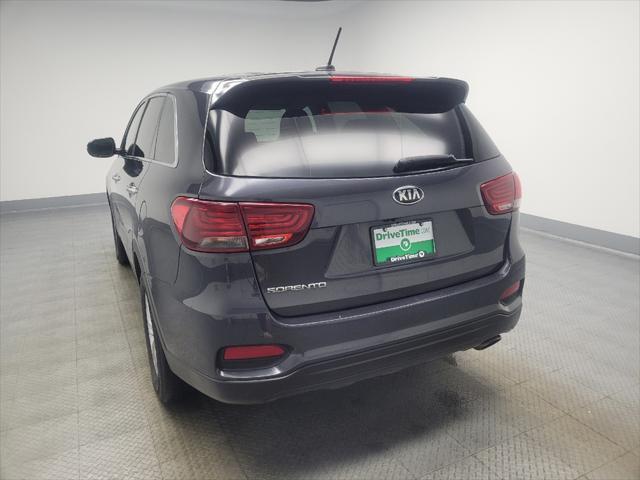 used 2019 Kia Sorento car, priced at $18,995