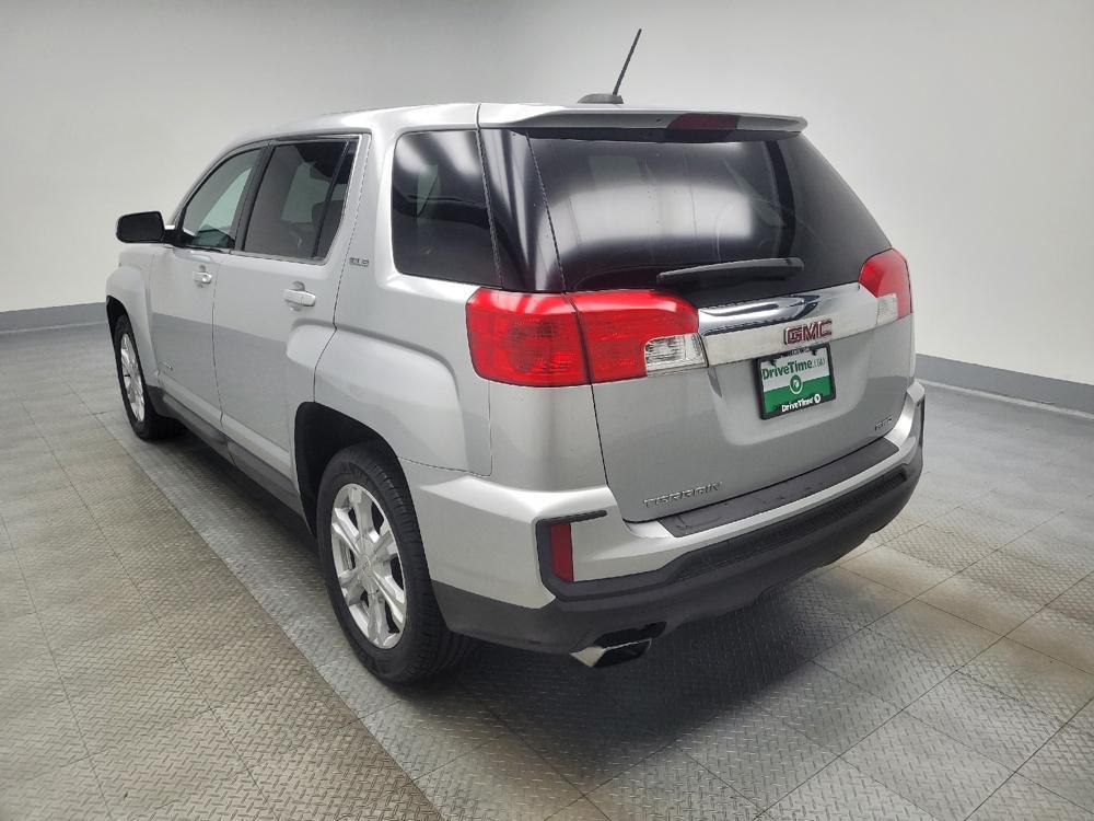 used 2017 GMC Terrain car, priced at $15,695