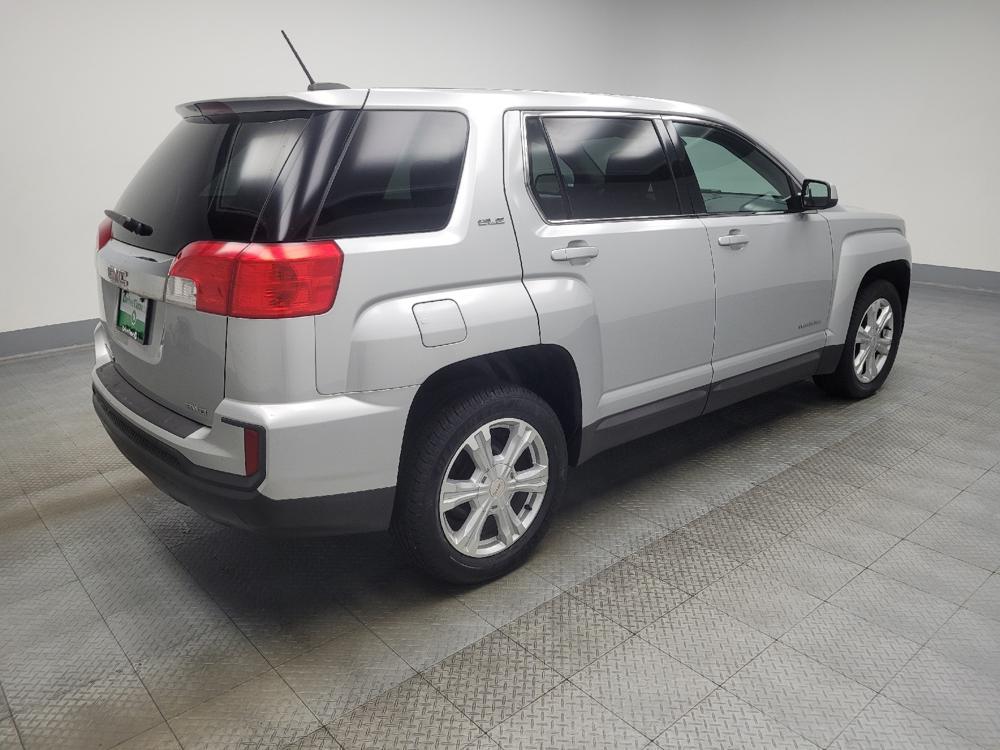 used 2017 GMC Terrain car, priced at $15,695
