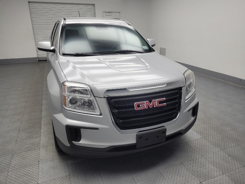 used 2017 GMC Terrain car, priced at $15,695