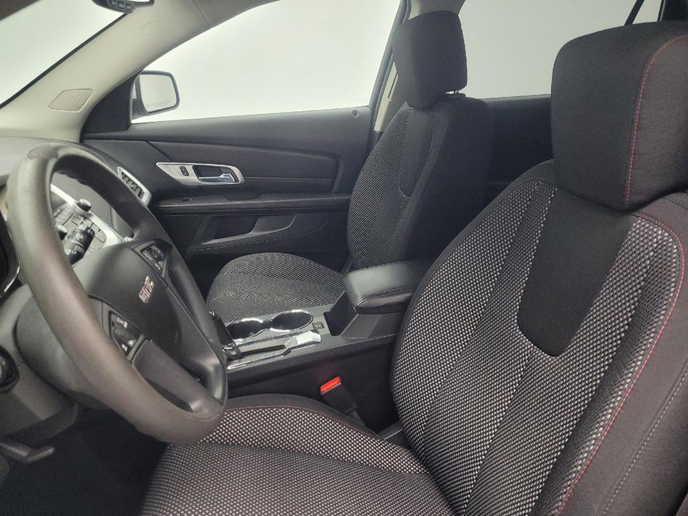 used 2017 GMC Terrain car, priced at $15,695