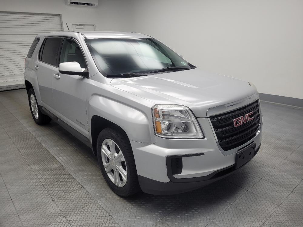 used 2017 GMC Terrain car, priced at $15,695