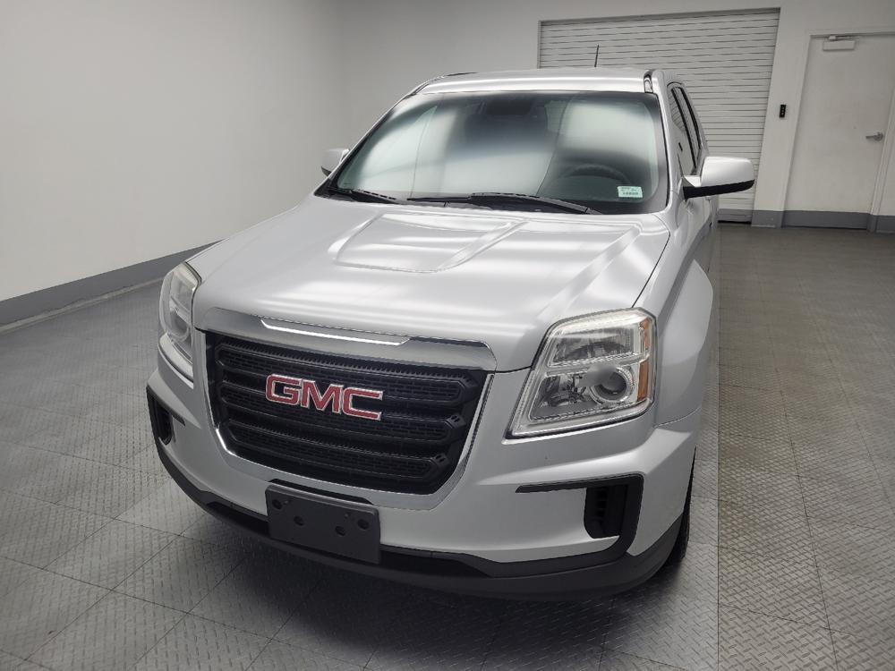 used 2017 GMC Terrain car, priced at $15,695