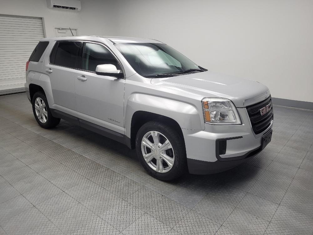 used 2017 GMC Terrain car, priced at $15,695