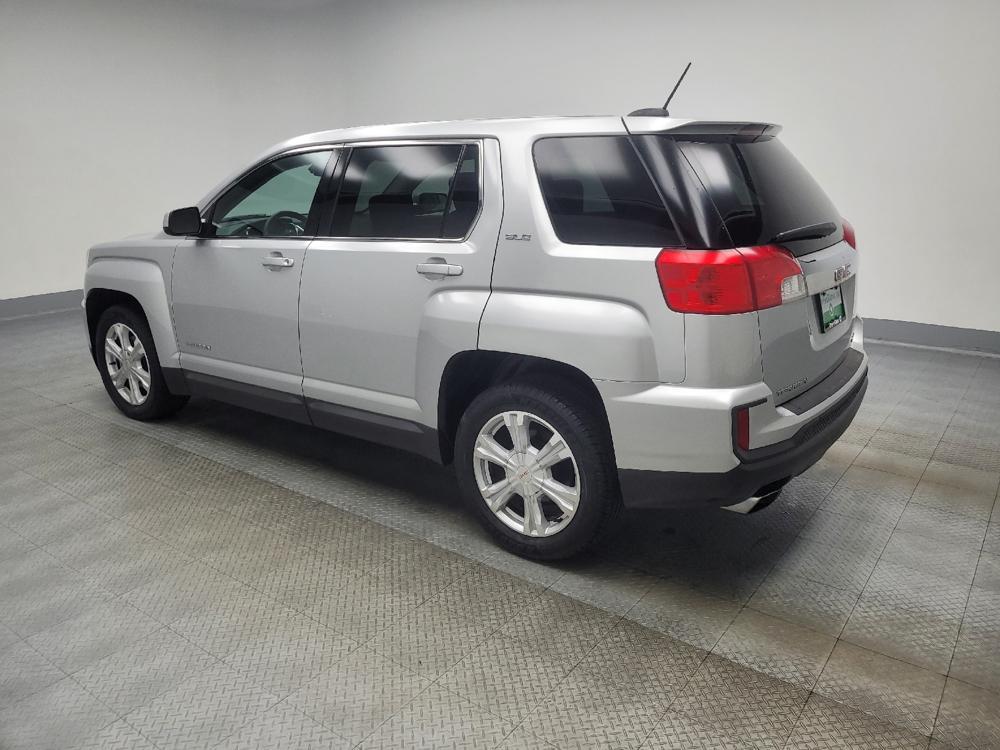 used 2017 GMC Terrain car, priced at $15,695