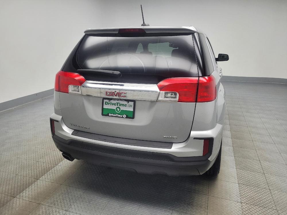 used 2017 GMC Terrain car, priced at $15,695