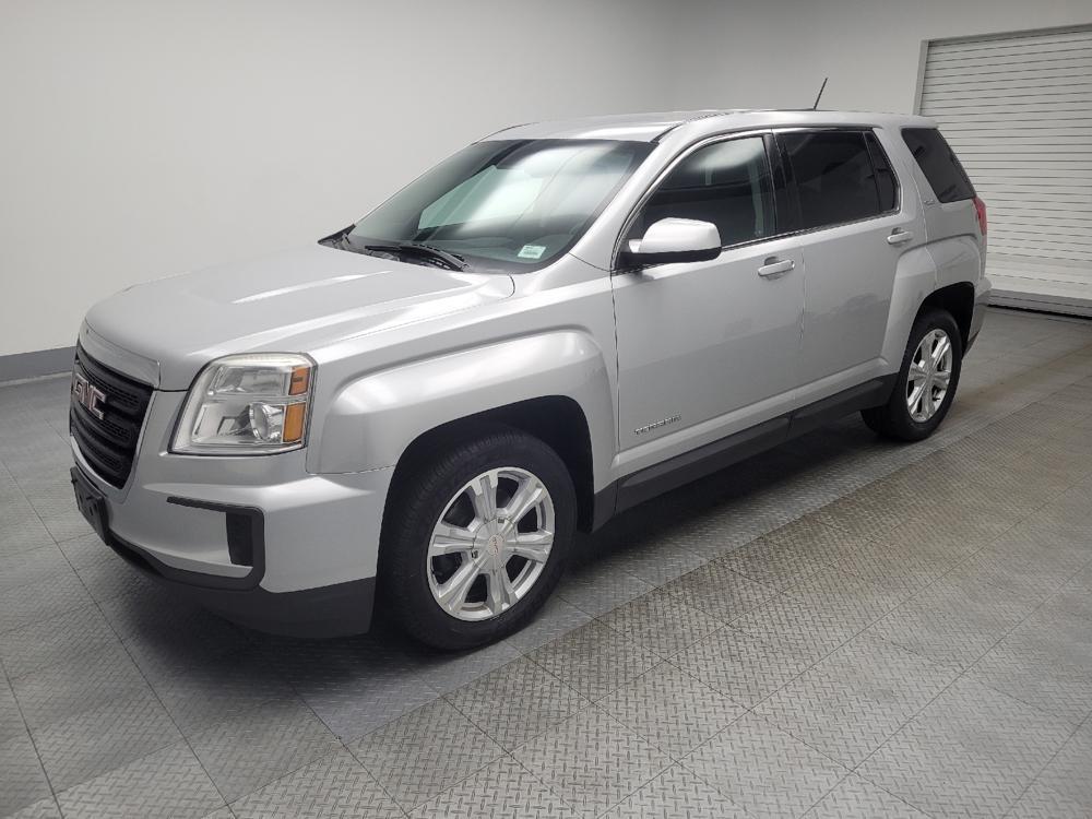 used 2017 GMC Terrain car, priced at $15,695