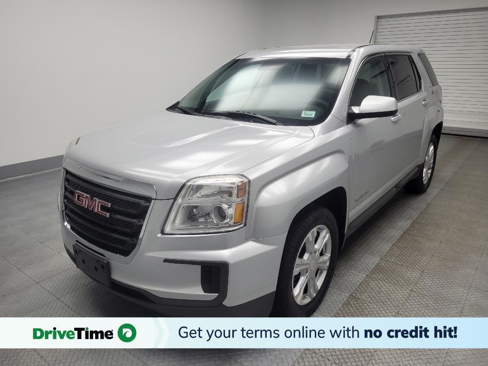 used 2017 GMC Terrain car, priced at $15,695