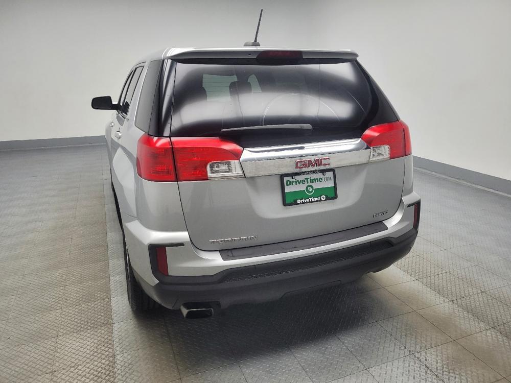 used 2017 GMC Terrain car, priced at $15,695