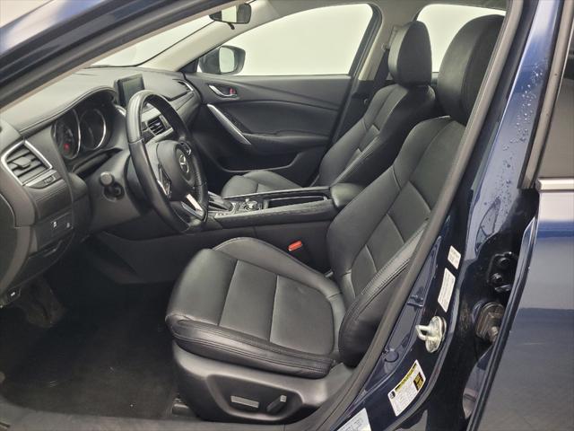 used 2017 Mazda Mazda6 car, priced at $20,695