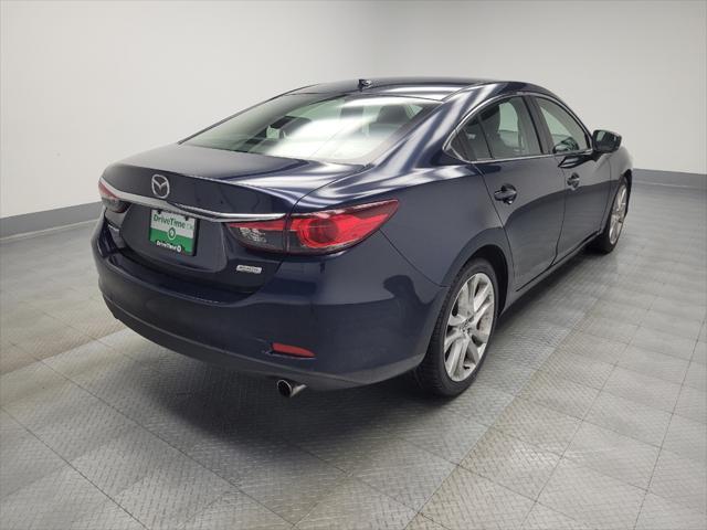 used 2017 Mazda Mazda6 car, priced at $20,695