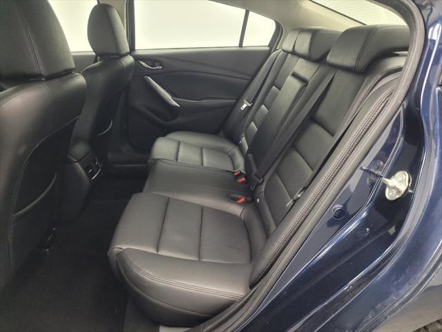 used 2017 Mazda Mazda6 car, priced at $20,695