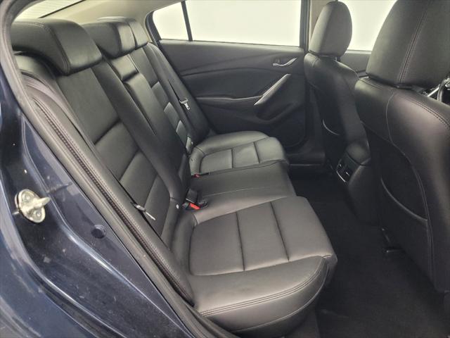 used 2017 Mazda Mazda6 car, priced at $20,695