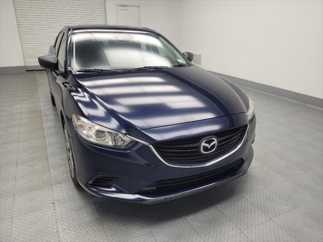 used 2017 Mazda Mazda6 car, priced at $20,695
