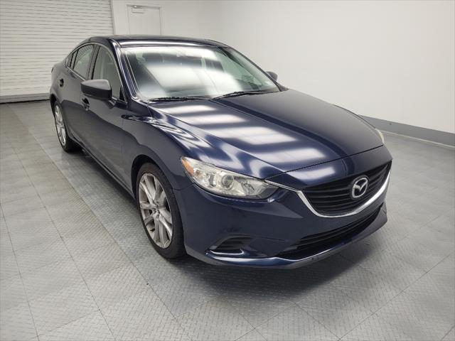 used 2017 Mazda Mazda6 car, priced at $20,695
