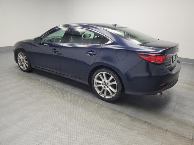used 2017 Mazda Mazda6 car, priced at $20,695