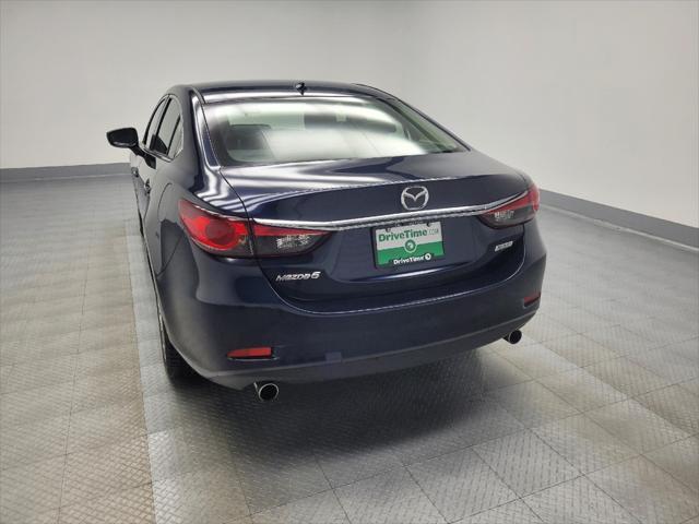 used 2017 Mazda Mazda6 car, priced at $20,695