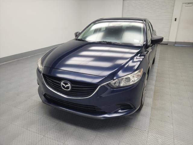 used 2017 Mazda Mazda6 car, priced at $20,695