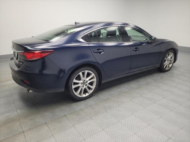 used 2017 Mazda Mazda6 car, priced at $20,695