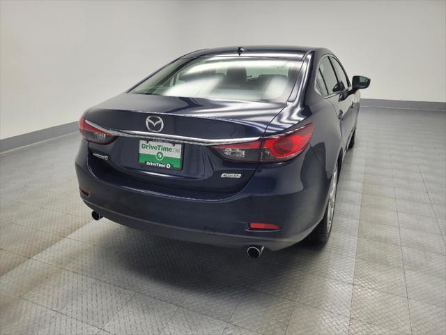 used 2017 Mazda Mazda6 car, priced at $20,695