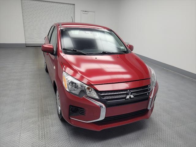 used 2022 Mitsubishi Mirage car, priced at $18,695