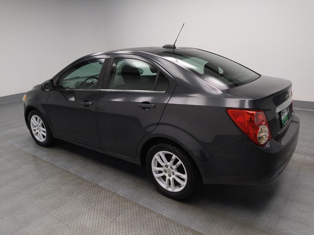 used 2016 Chevrolet Sonic car, priced at $11,395