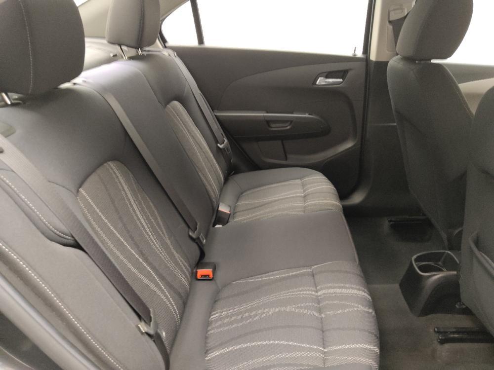 used 2016 Chevrolet Sonic car, priced at $11,395