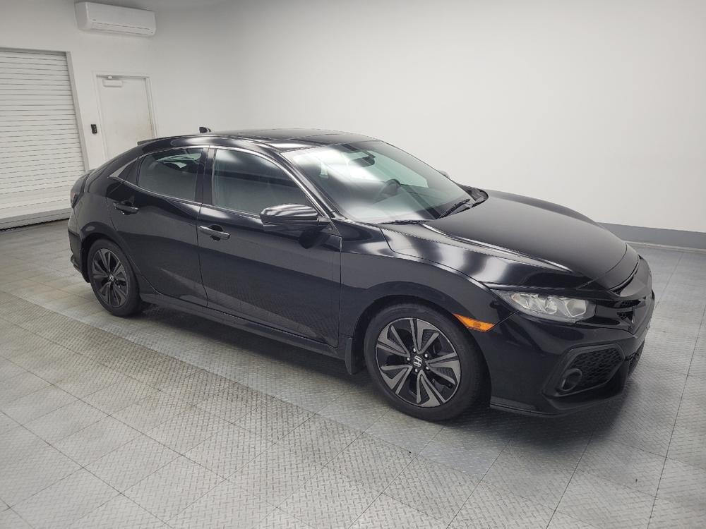 used 2017 Honda Civic car, priced at $21,595