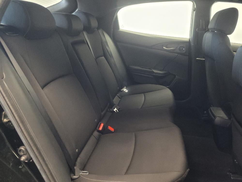 used 2017 Honda Civic car, priced at $21,595