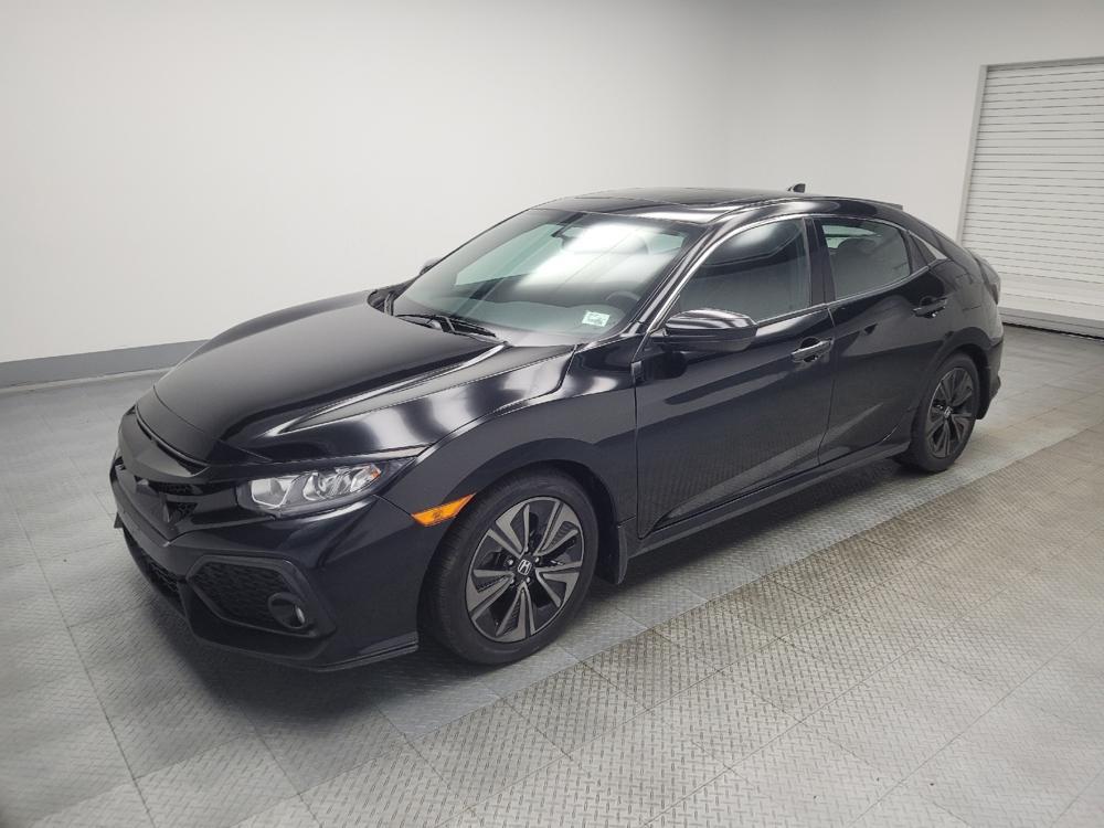 used 2017 Honda Civic car, priced at $21,595