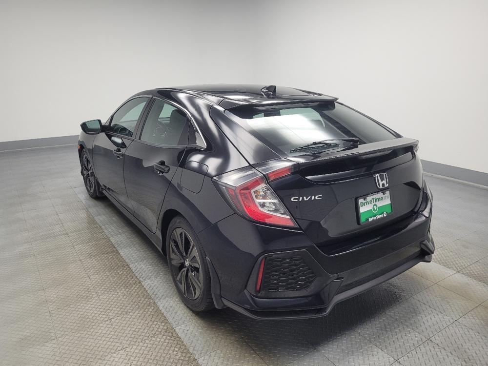 used 2017 Honda Civic car, priced at $21,595