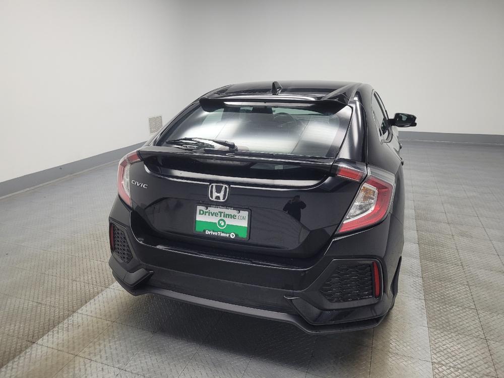 used 2017 Honda Civic car, priced at $21,595